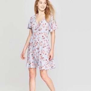 Summer Floral Dress!